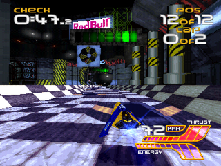 WipEout 2097