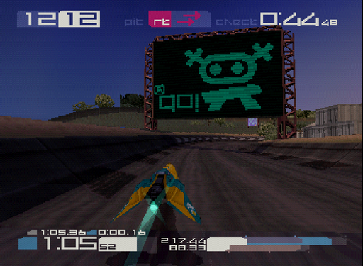 WipEout 3 - Special Edition