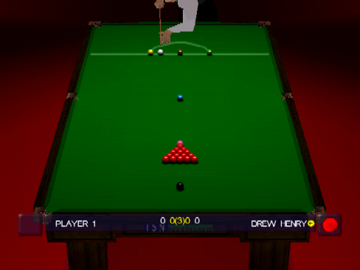 World Championship Snooker