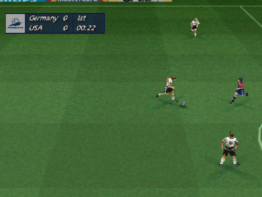 World Cup 98 (USA, Europe)