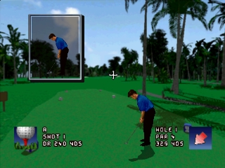 World Cup Golf - Professional Edition