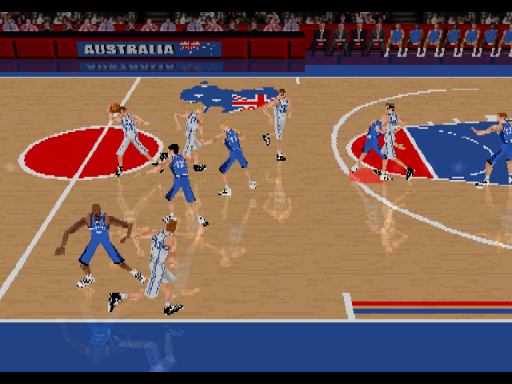 World League Basketball