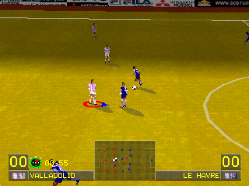 World League Soccer