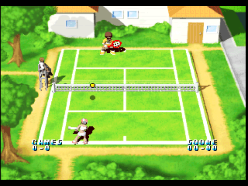 World Tennis Stars
