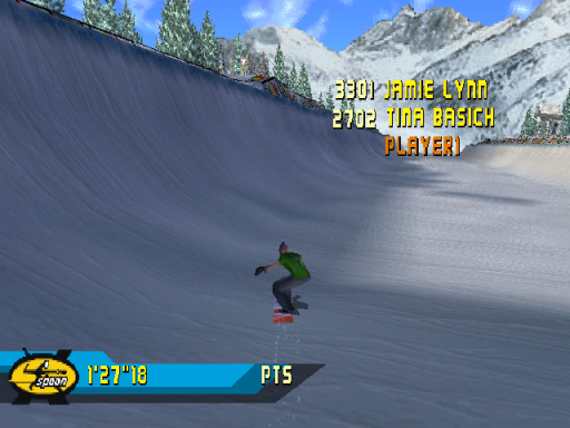 X Games Pro Boarder