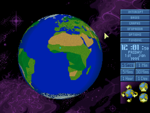 X-COM - Enemy Unknown