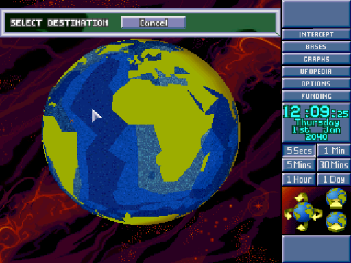 X-COM - Terror from the Deep