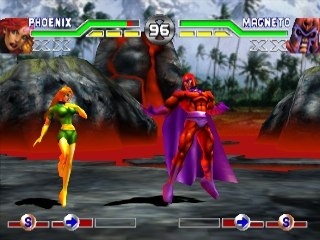 X-Men - Mutant Academy