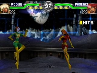 X-Men - Mutant Academy 2