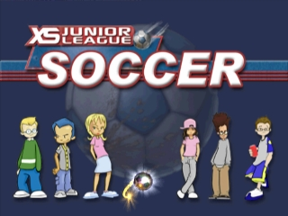 XS Junior League Soccer