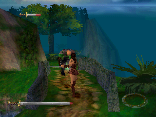 Xena - Warrior Princess (USA, Europe)