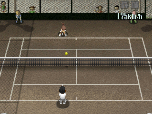 Yeh Yeh Tennis