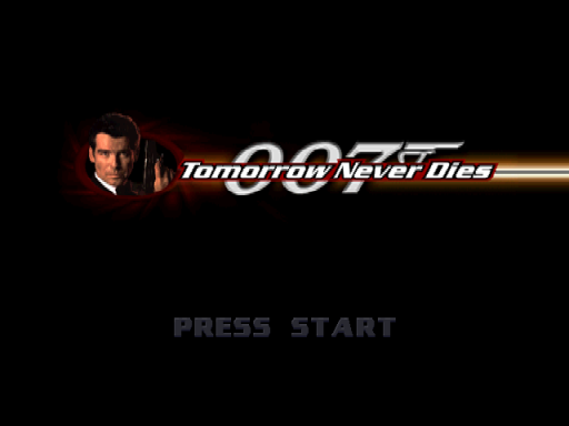 007 - Tomorrow Never Dies