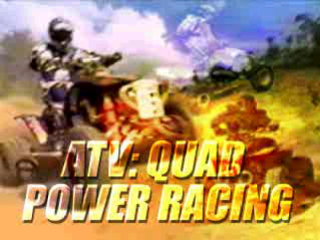 ATV - Quad Power Racing