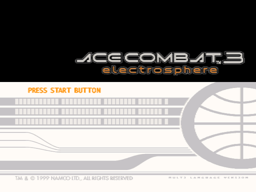 Ace Combat 3 - Electrosphere