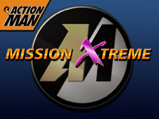 Action Man - Mission Xtreme