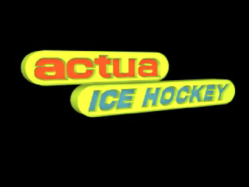 Actua Ice Hockey