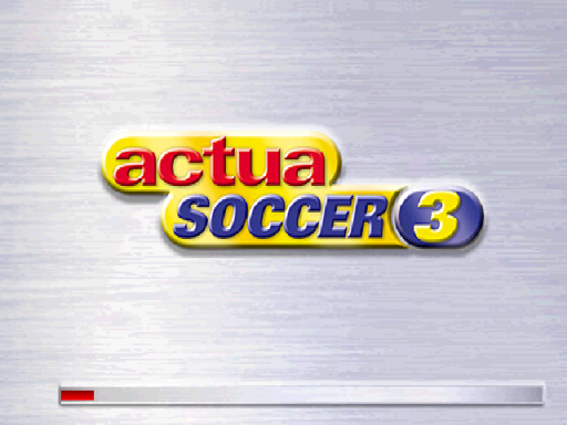 Actua Soccer 3