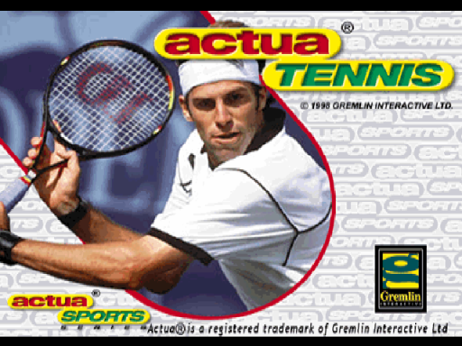 Actua Tennis