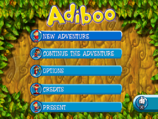 Adiboo _ Paziral's Secret