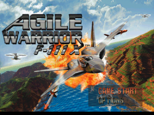 Agile Warrior - F-111X