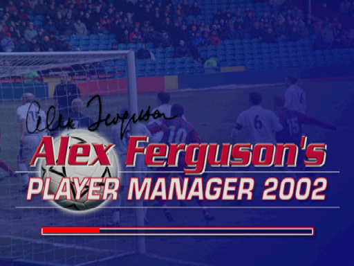 Alex Ferguson's Player Manager 2002
