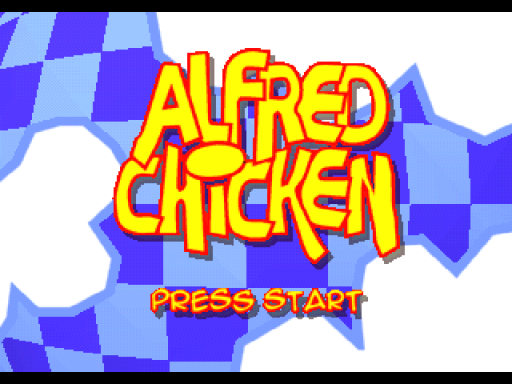 Alfred Chicken