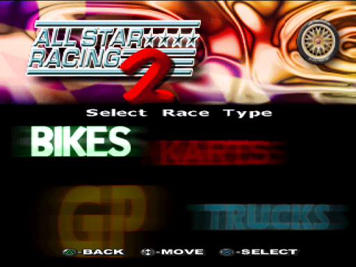 All Star Racing 2