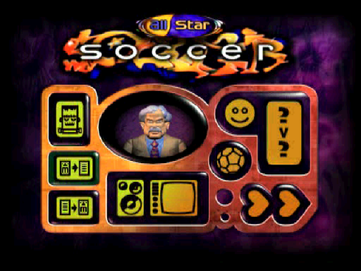 All Star Soccer