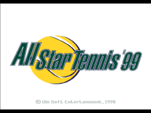 All Star Tennis '99