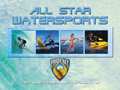 All Star Watersports
