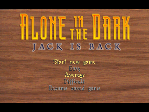Alone in the Dark - Jack Is Back