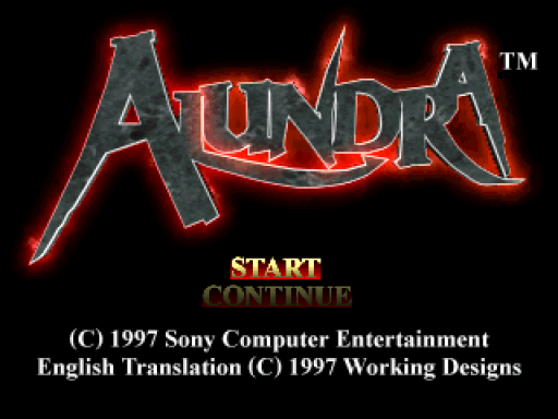 Alundra
