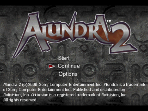 Alundra 2 - A New Legend Begins