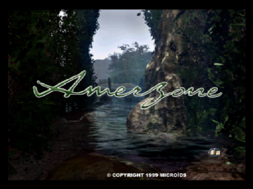 Amerzone - The Explorer's Legacy