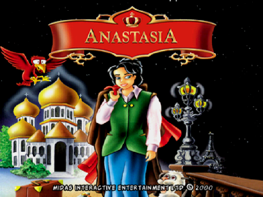 Anastasia