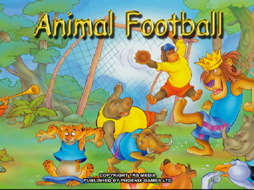 Animal Football