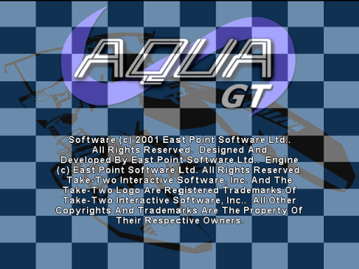 Aqua GT
