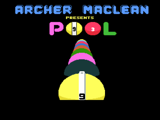 Archer Maclean's 3D Pool