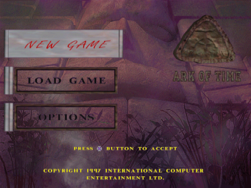 Ark of Time