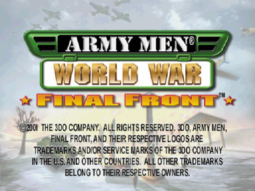 Army Men - Lock 'n' Load