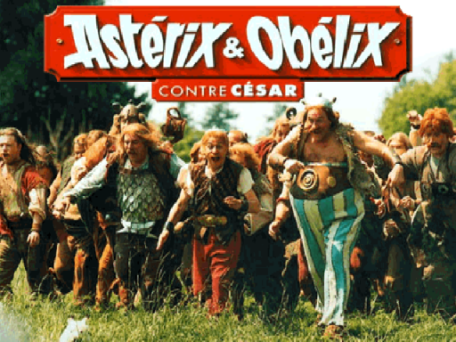 Asterix _ Obelix Take On Caesar
