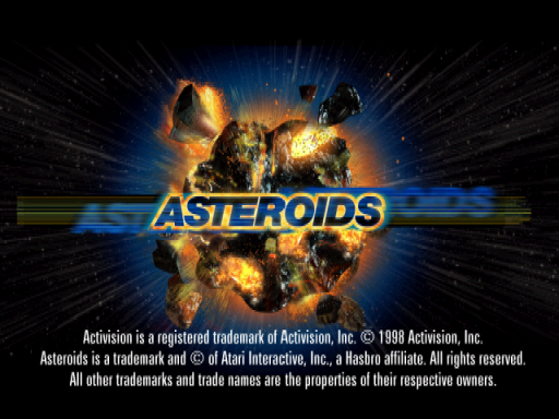 Asteroids