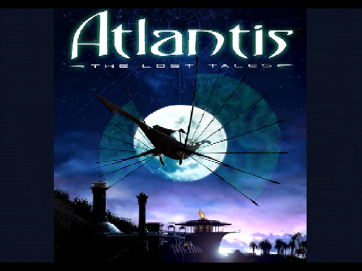 Atlantis - The Lost Tales