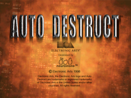 Auto Destruct