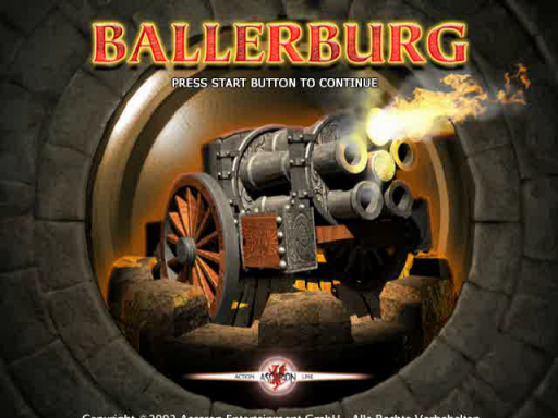Ballerburg