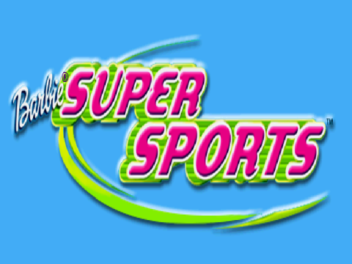 Barbie - Super Sports