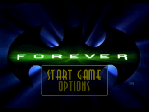 Batman Forever - The Arcade Game