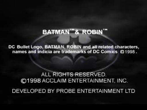 Batman _ Robin