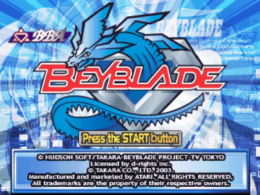Beyblade